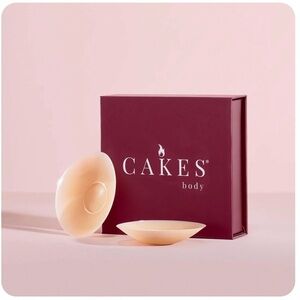 sticky CAKES circles™